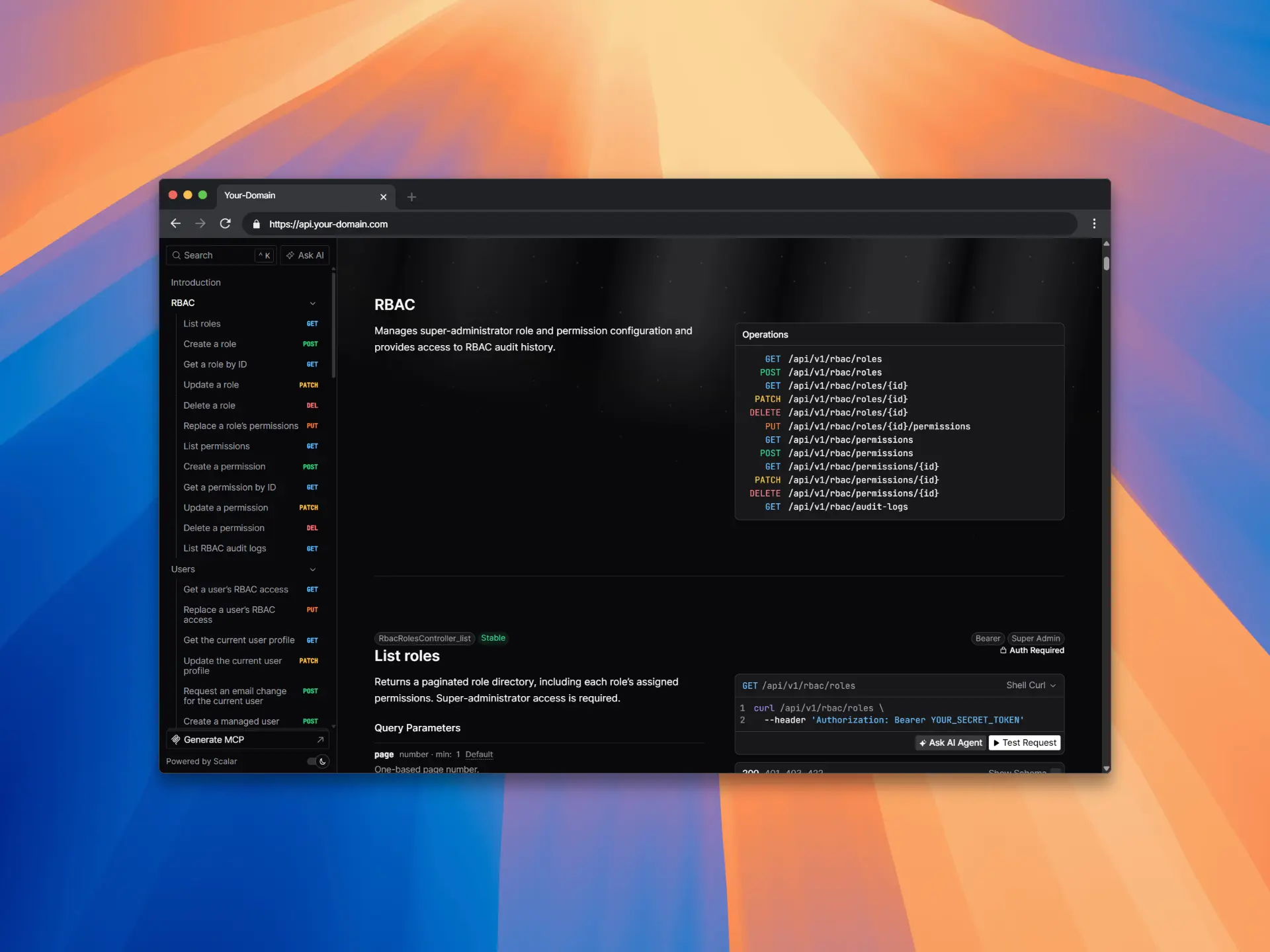 NestJS Modular Monolith Premium Starter Kit screenshot 4