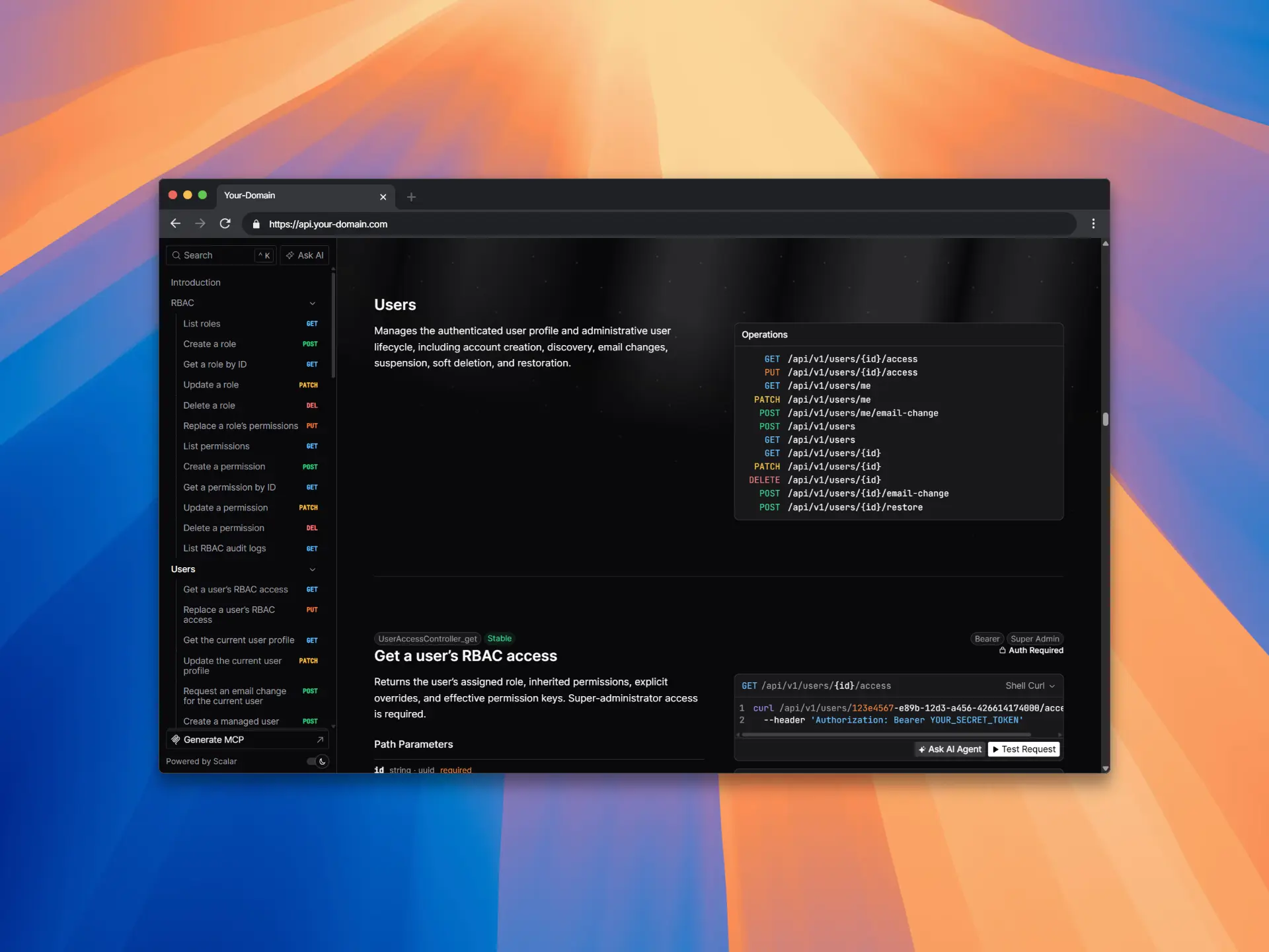 NestJS Modular Monolith Premium Starter Kit screenshot 5