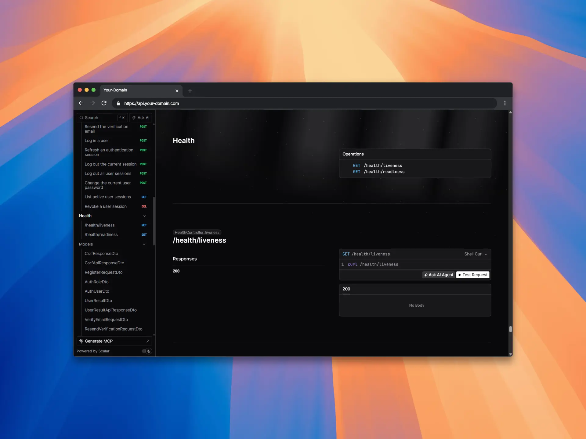 NestJS Modular Monolith Premium Starter Kit screenshot 7