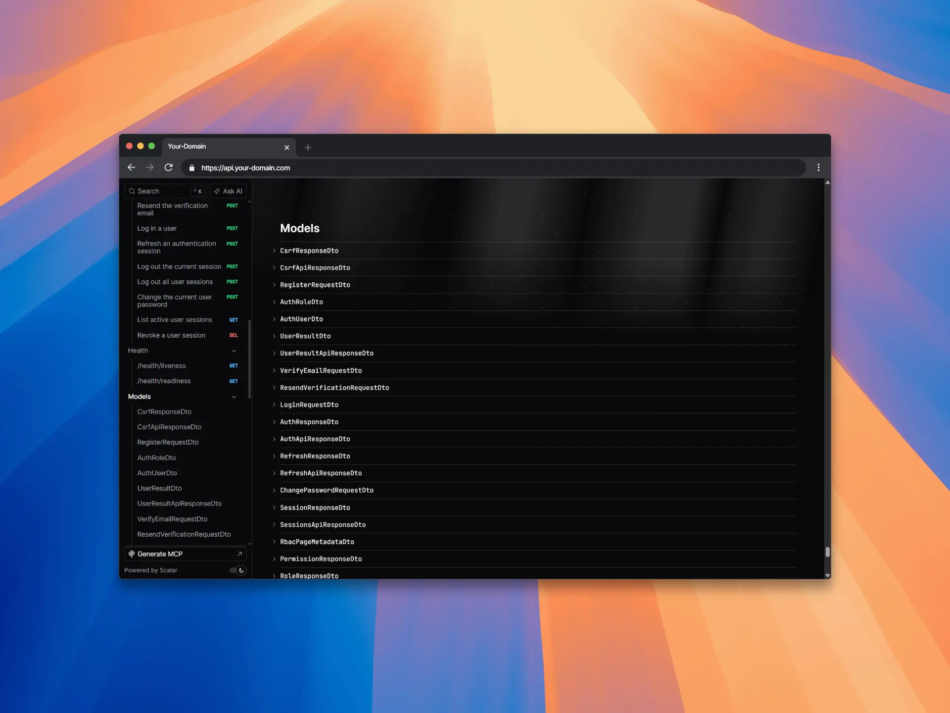 NestJS Modular Monolith Premium Starter Kit screenshot 8